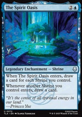 The Spirit Oasis