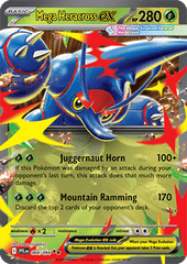 Mega Heracross ex