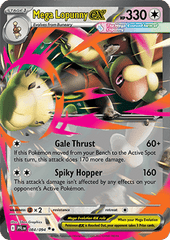 Mega Lopunny ex
