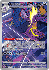 Toxtricity