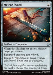 Meteor Sword