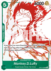 Monkey.D.Luffy (OP07-033) (V.1)