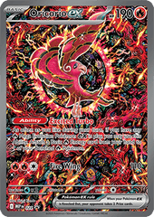 Oricorio ex