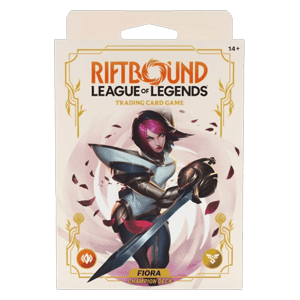 Fiora Champion Deck - Spiritforged