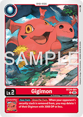 Gigimon (BT24-001)