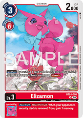 Elizamon (BT24-008)
