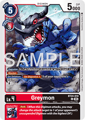 Greymon (BT24-010)