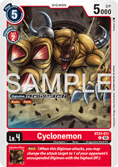 Cyclonemon (BT24-011)