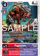 Fugamon (BT24-013)
