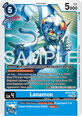 Lanamon (BT24-027)