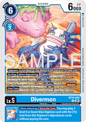 Divermon (BT24-028)