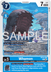 Whamon (BT24-029)