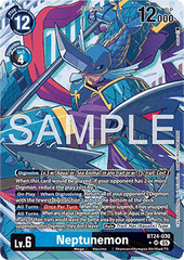 Neptunemon (BT24-030) (V.2)