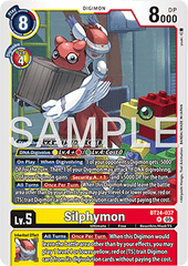 Silphymon (BT24-037)
