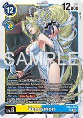 Venusmon (BT24-040) (V.1)