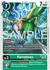 Parrotmon (BT24-049)