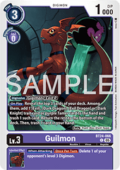 Guilmon (BT24-066)