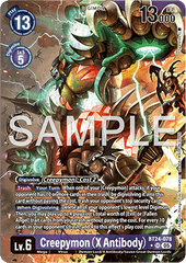 Creepymon (X Antibody) (BT24-078) (V.2)