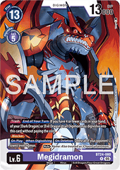 Megidramon (BT24-080)