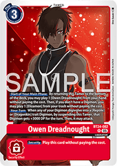 Owen Dreadnought (BT24-082)