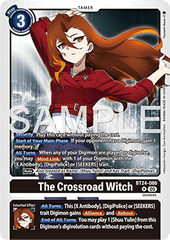 The Crossroad Witch (BT24-086) (V.1)