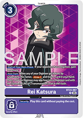 Rei Katsura (BT24-087)