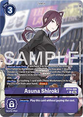 Asuna Shiroki (BT24-088) (V.2)