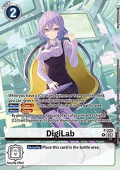 DigiLab (P-225)