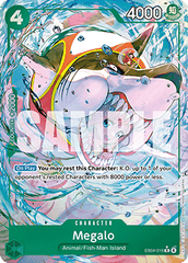 Megalo (EB04-018) (V.2)