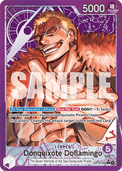 Donquixote Doflamingo (OP14-060) (V.2)