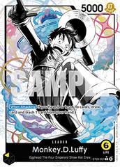 Monkey.D.Luffy (ST29-001) (V.2)