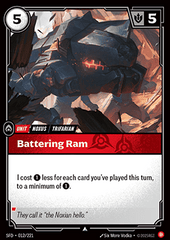 Battering Ram