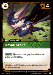 Navori Scout