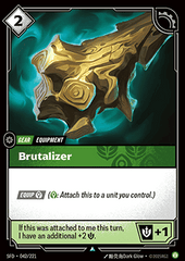 Brutalizer