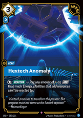 Hextech Anomaly