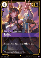 Irelia, Graceful (V.2 - Showcase)
