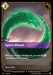 Spirit Wheel