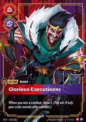 Draven, Glorious Executioner (V.1 - Rare)