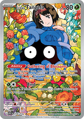 Erika's Tangela