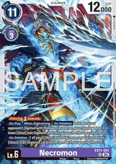 Necromon (EX11-051) (V.1)