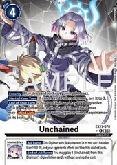 Unchained (EX11-070) (V.2)