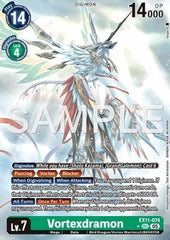 Vortexdramon (EX11-074) (V.2)