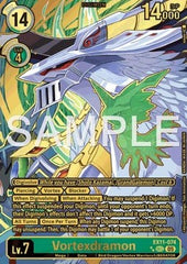 Vortexdramon (EX11-074) (V.3)