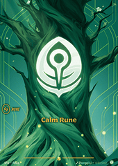 Calm Rune (V.2 - Showcase)