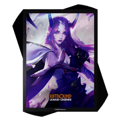 100 "Irelia, Fervent" Sleeves