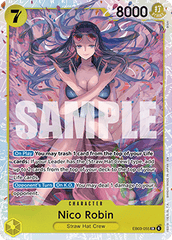 Nico Robin (EB03-055) (V.1)