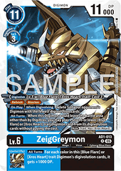 ZeigGreymon (AD1-013)