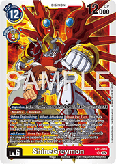 ShineGreymon (AD1-016) (V.1)