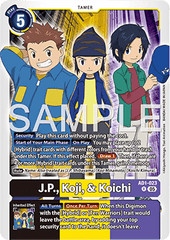 J.P., Koji, & Koichi (AD1-023) (V.1)