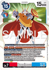 Omnimon (AD1-025) (V.1)